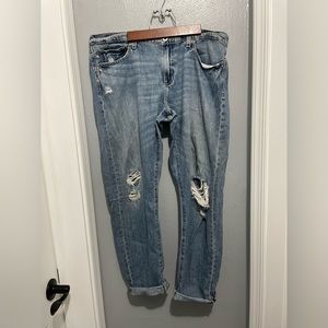 Lucky Brand Sienna Slim Boyfriend Jean